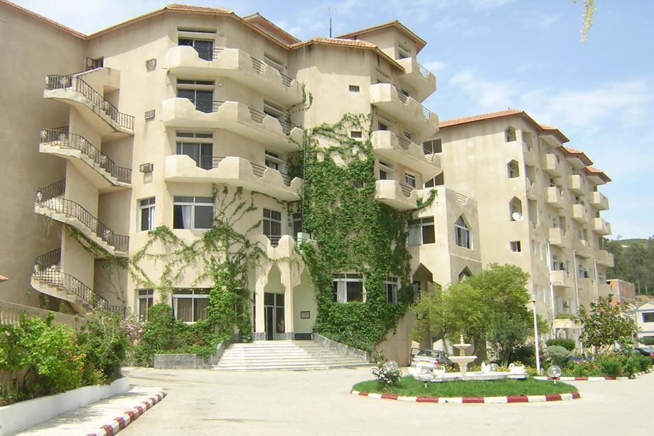 Mimosa Palace Άναμπα Εξωτερικό φωτογραφία