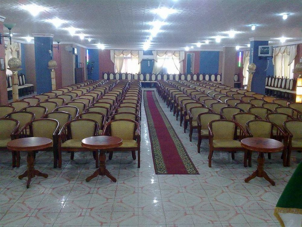 Mimosa Palace Άναμπα Εξωτερικό φωτογραφία