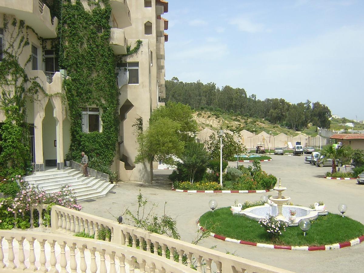 Mimosa Palace Άναμπα Εξωτερικό φωτογραφία