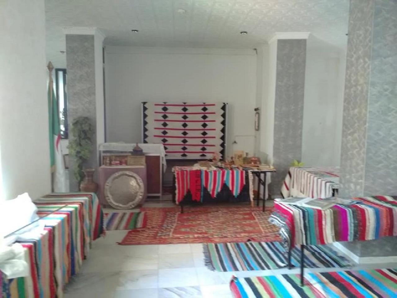 Mimosa Palace Άναμπα Εξωτερικό φωτογραφία