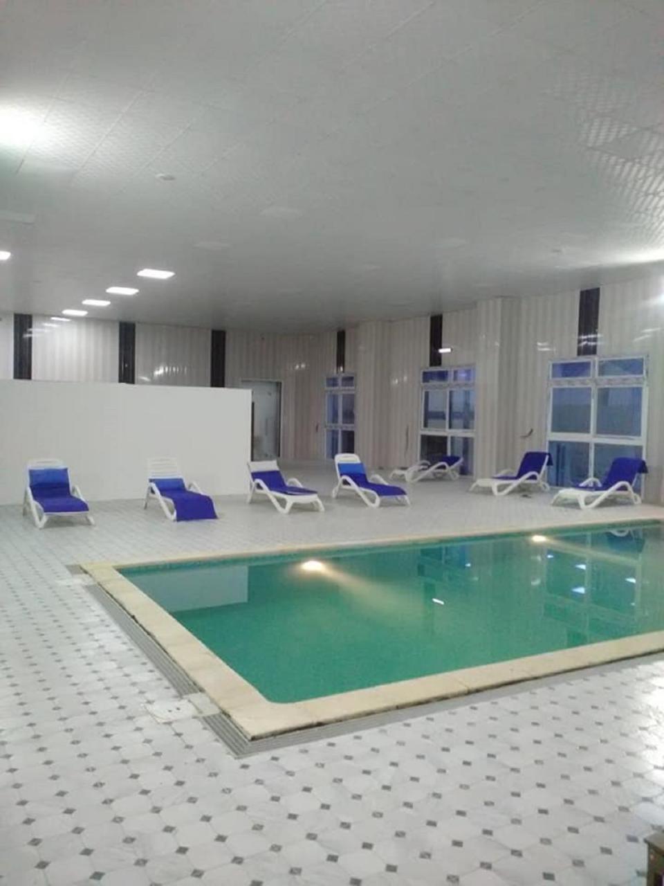 Mimosa Palace Άναμπα Εξωτερικό φωτογραφία