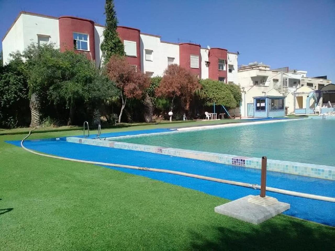 Mimosa Palace Άναμπα Εξωτερικό φωτογραφία