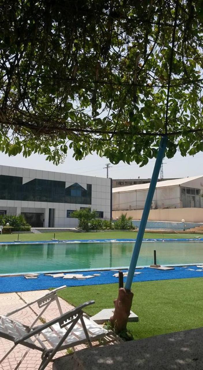 Mimosa Palace Άναμπα Εξωτερικό φωτογραφία