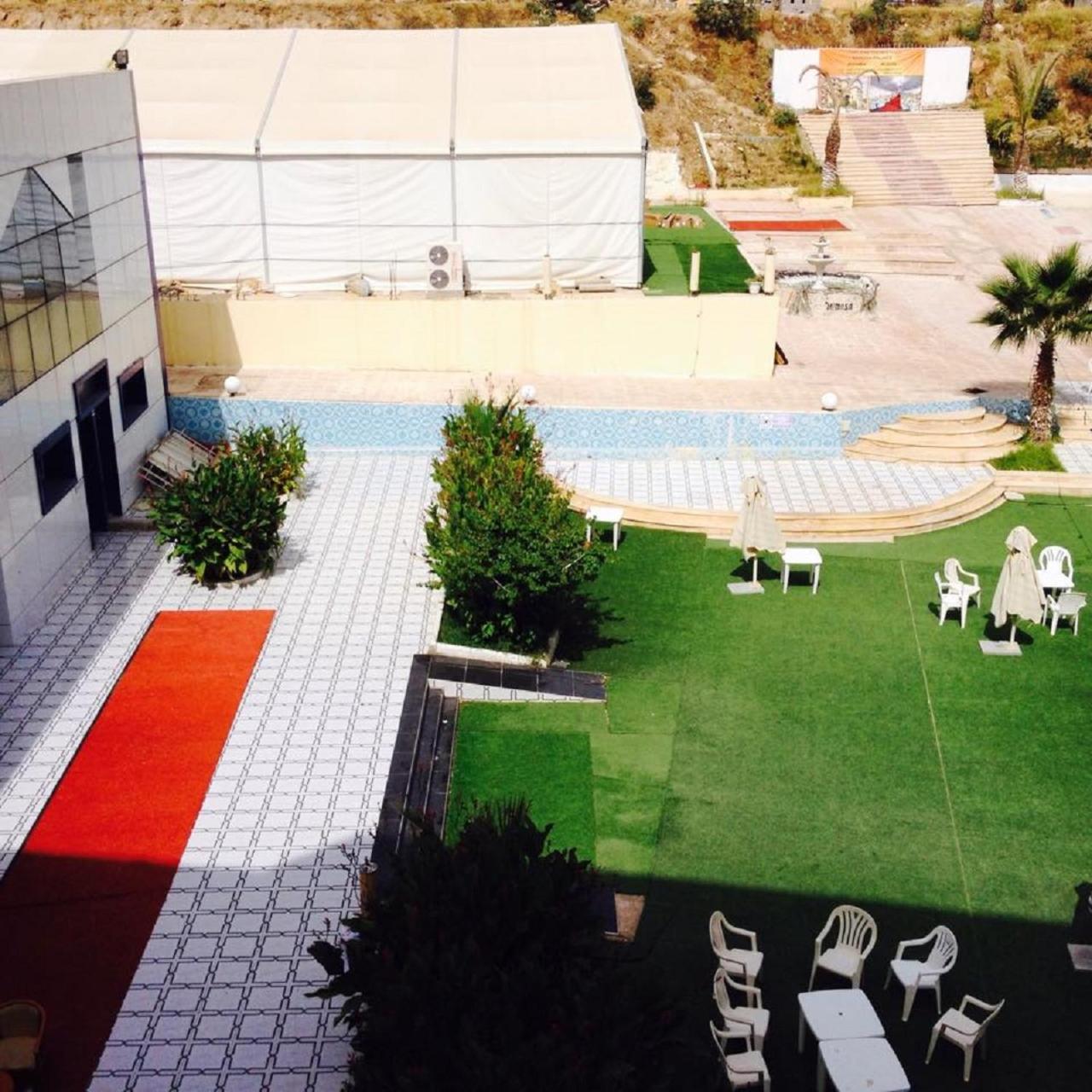 Mimosa Palace Άναμπα Εξωτερικό φωτογραφία