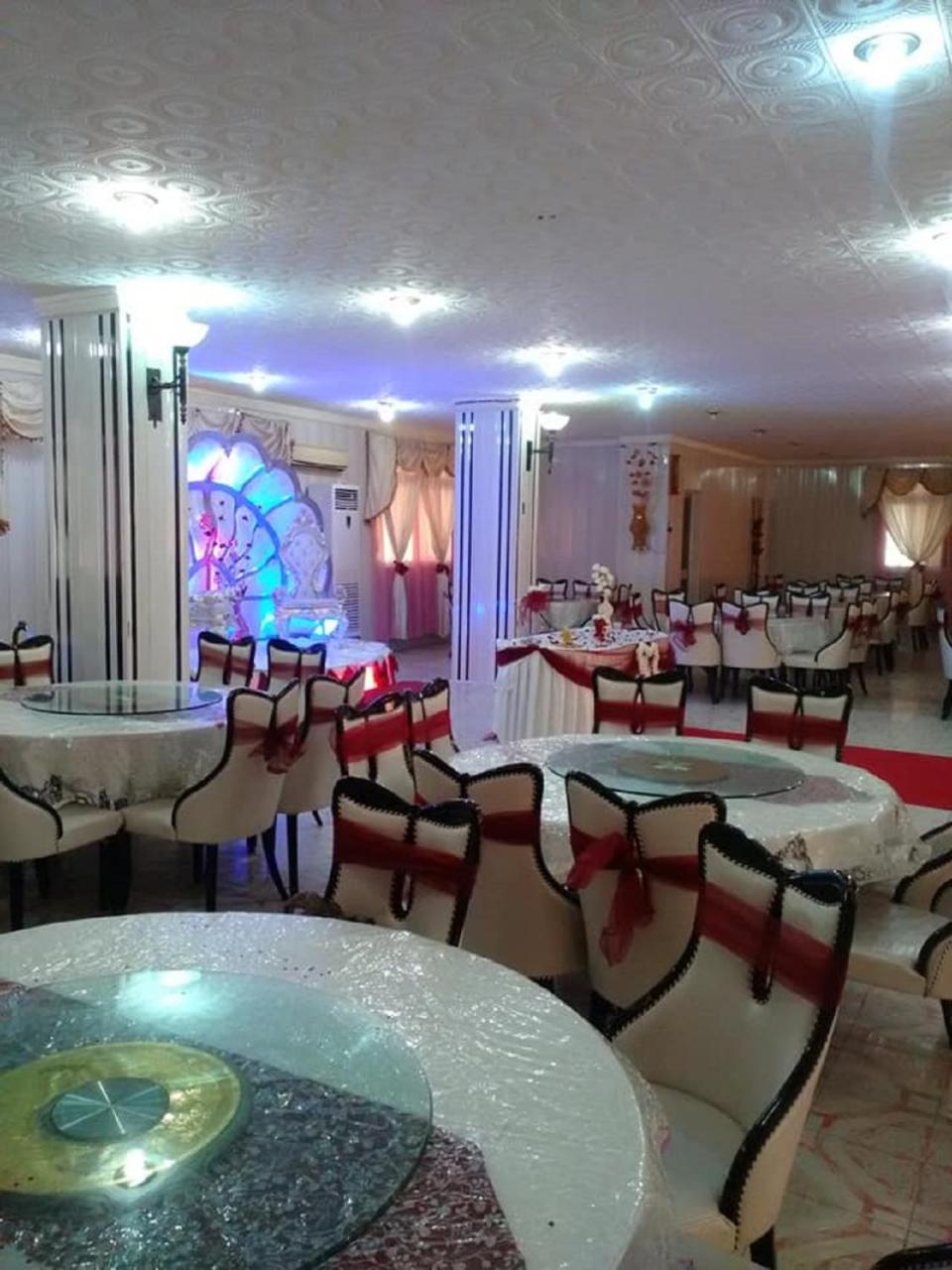 Mimosa Palace Άναμπα Εξωτερικό φωτογραφία
