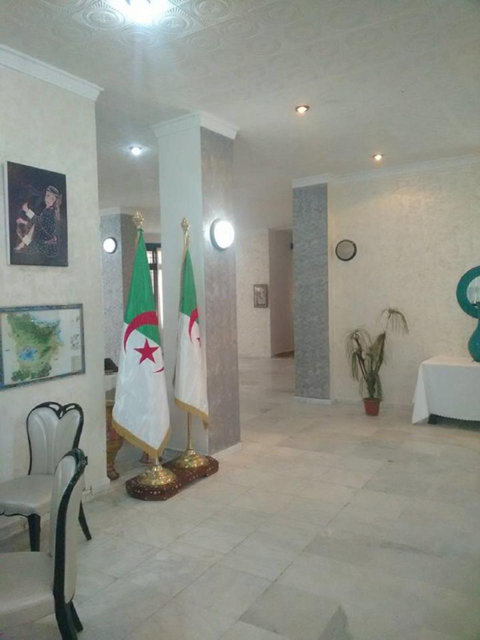 Mimosa Palace Άναμπα Εξωτερικό φωτογραφία