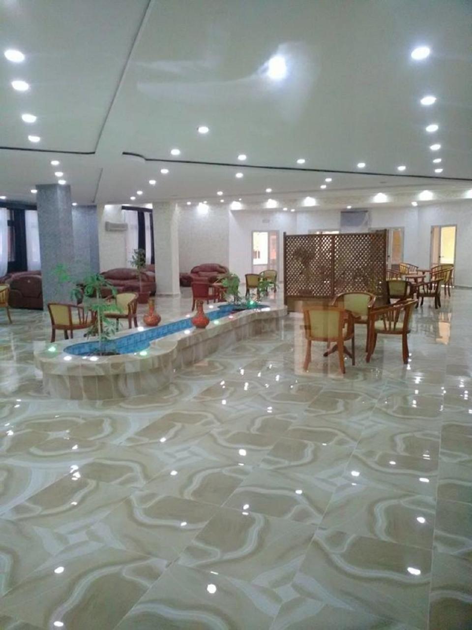 Mimosa Palace Άναμπα Εξωτερικό φωτογραφία