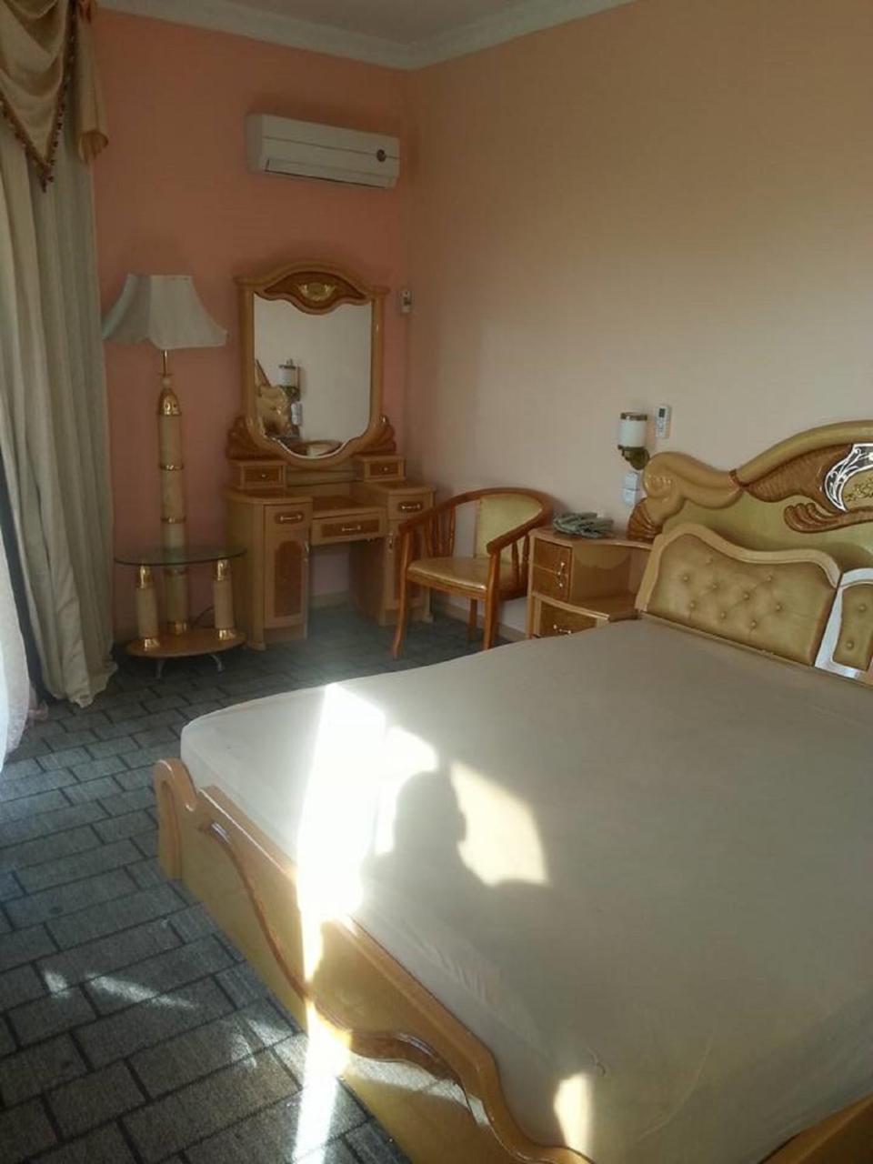 Mimosa Palace Άναμπα Εξωτερικό φωτογραφία