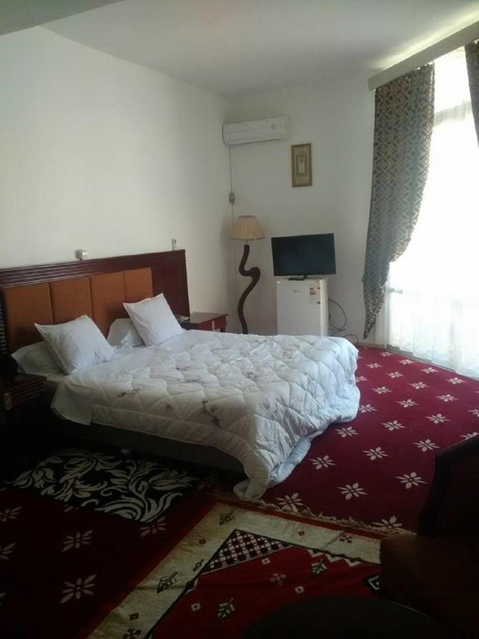 Mimosa Palace Άναμπα Εξωτερικό φωτογραφία