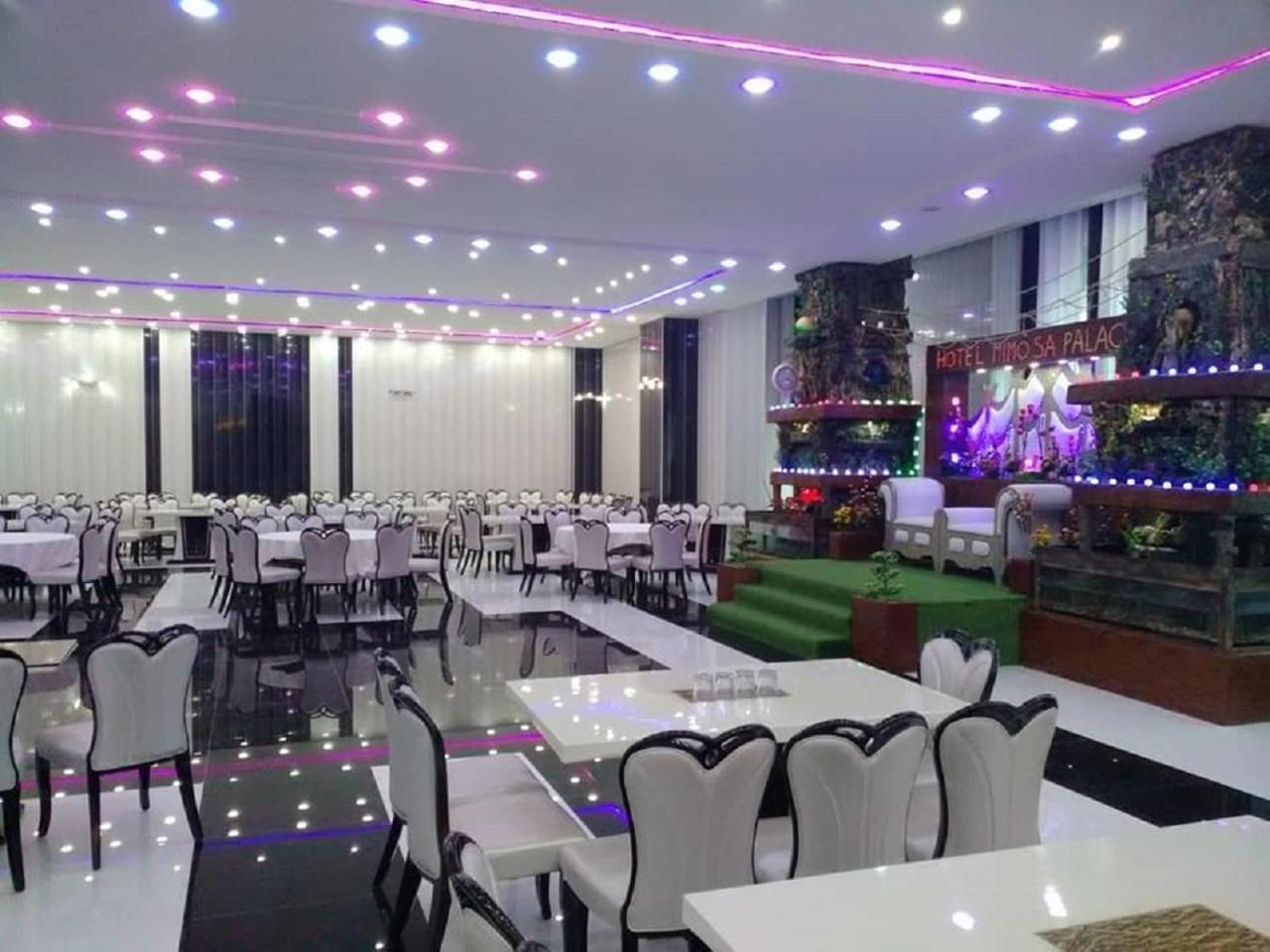 Mimosa Palace Άναμπα Εξωτερικό φωτογραφία