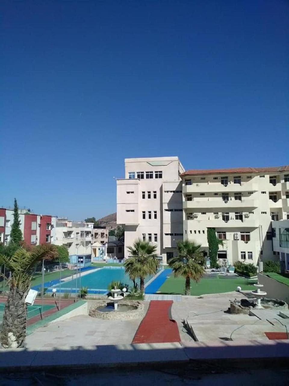 Mimosa Palace Άναμπα Εξωτερικό φωτογραφία