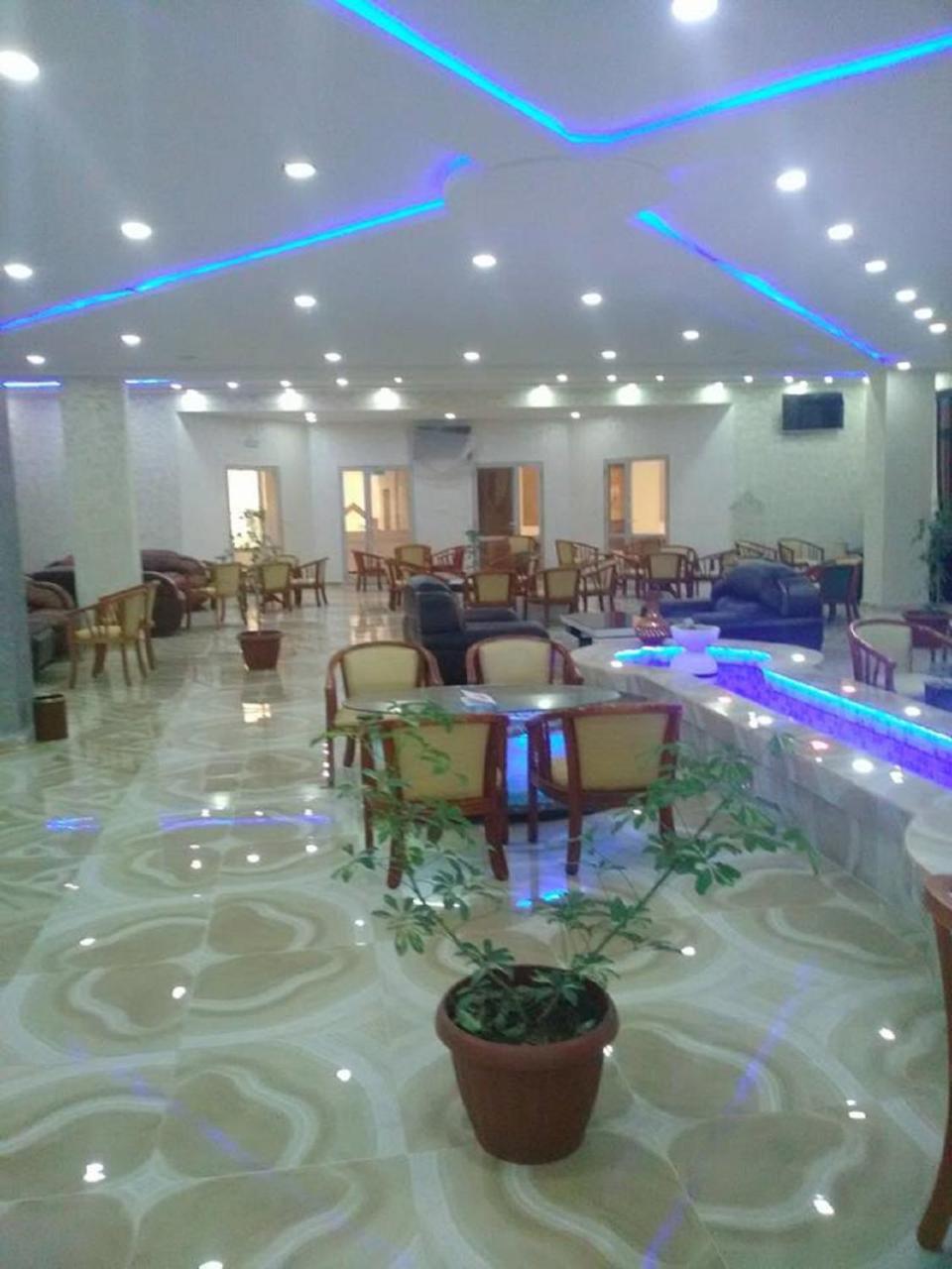 Mimosa Palace Άναμπα Εξωτερικό φωτογραφία