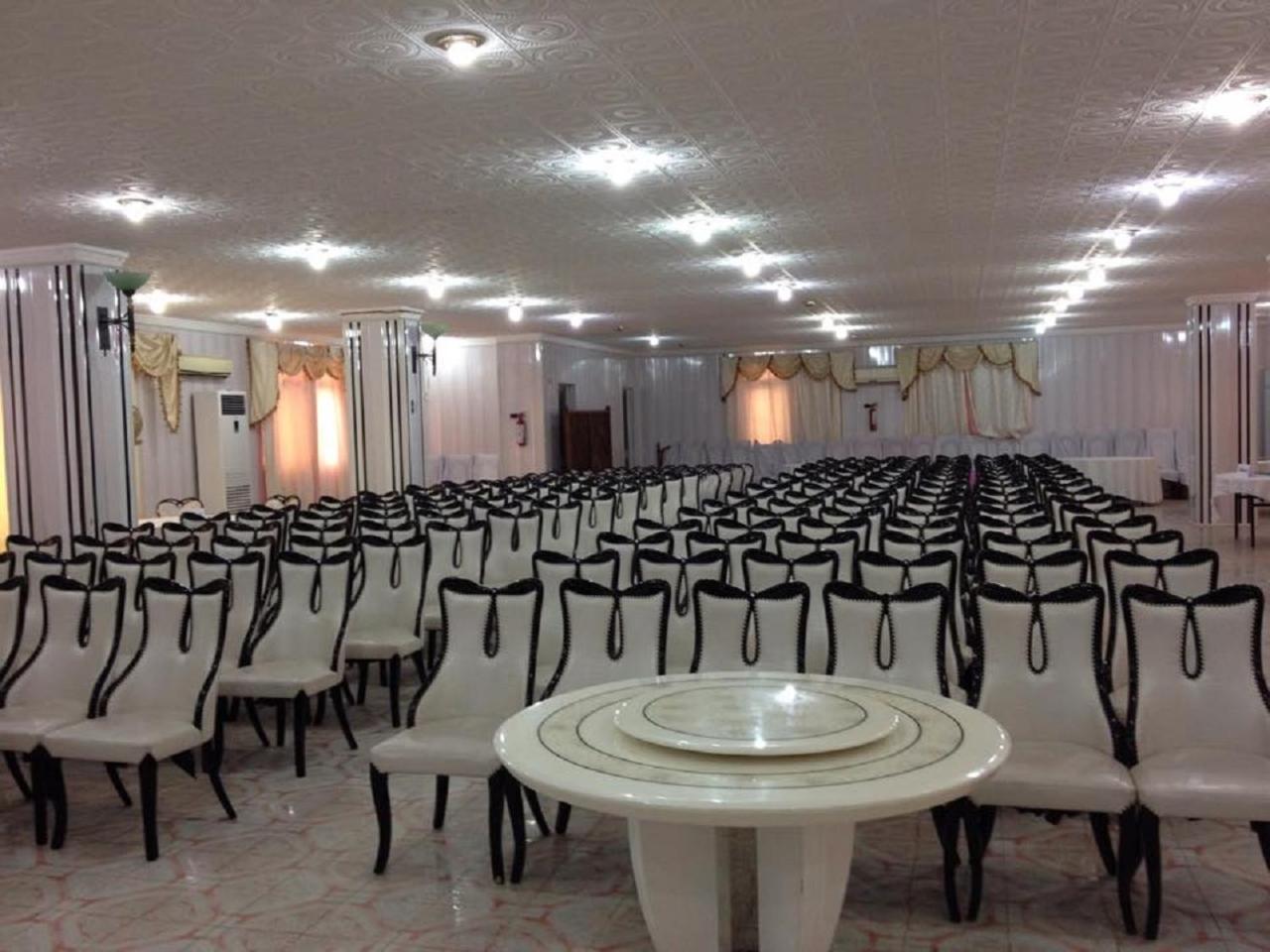 Mimosa Palace Άναμπα Εξωτερικό φωτογραφία